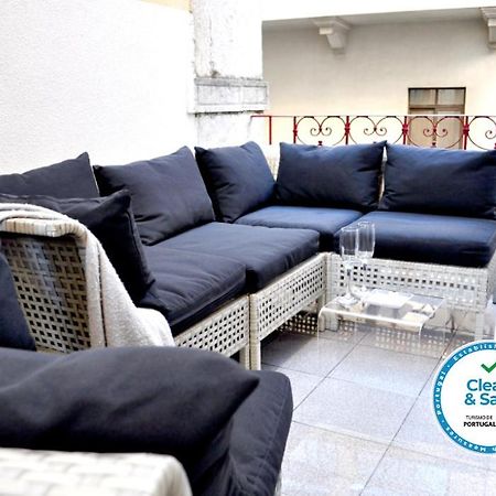 Intendente Terrace リスボン エクステリア 写真