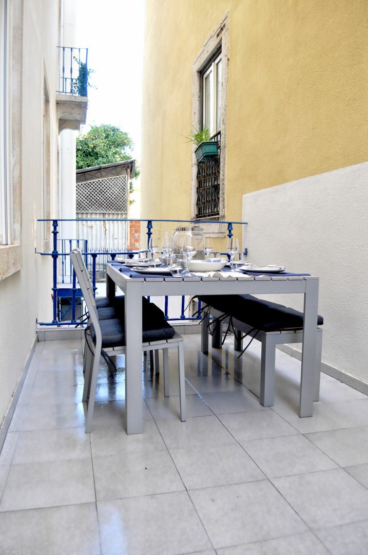 Intendente Terrace リスボン エクステリア 写真