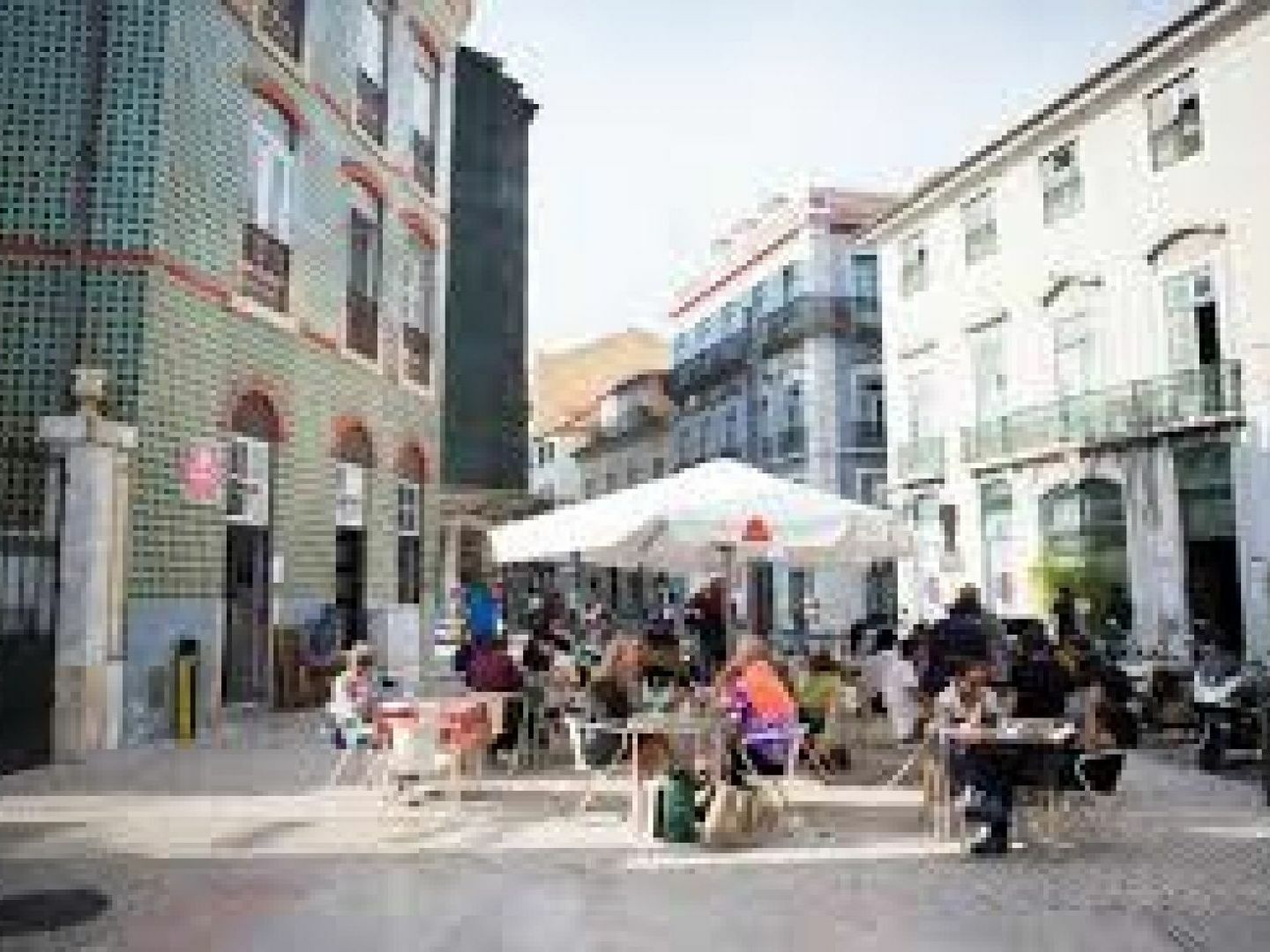 Intendente Terrace リスボン エクステリア 写真